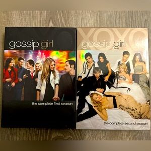 Gossip girl season 1 and 2